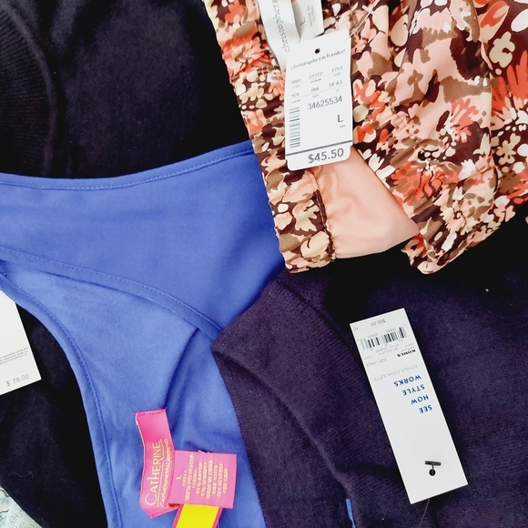 BOX 13 Mystery Box Bundle Size Large 6 items for $45 - Picture 4 of 7